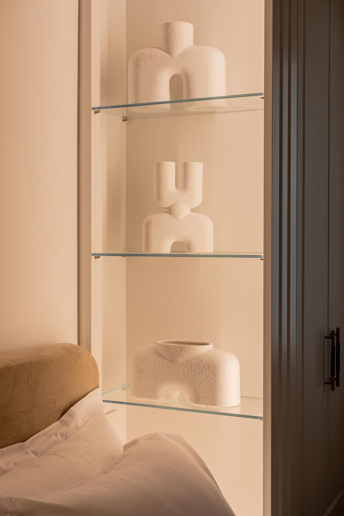 Elegant Apartment A Breath Away From The Acropolis Афины Экстерьер фото